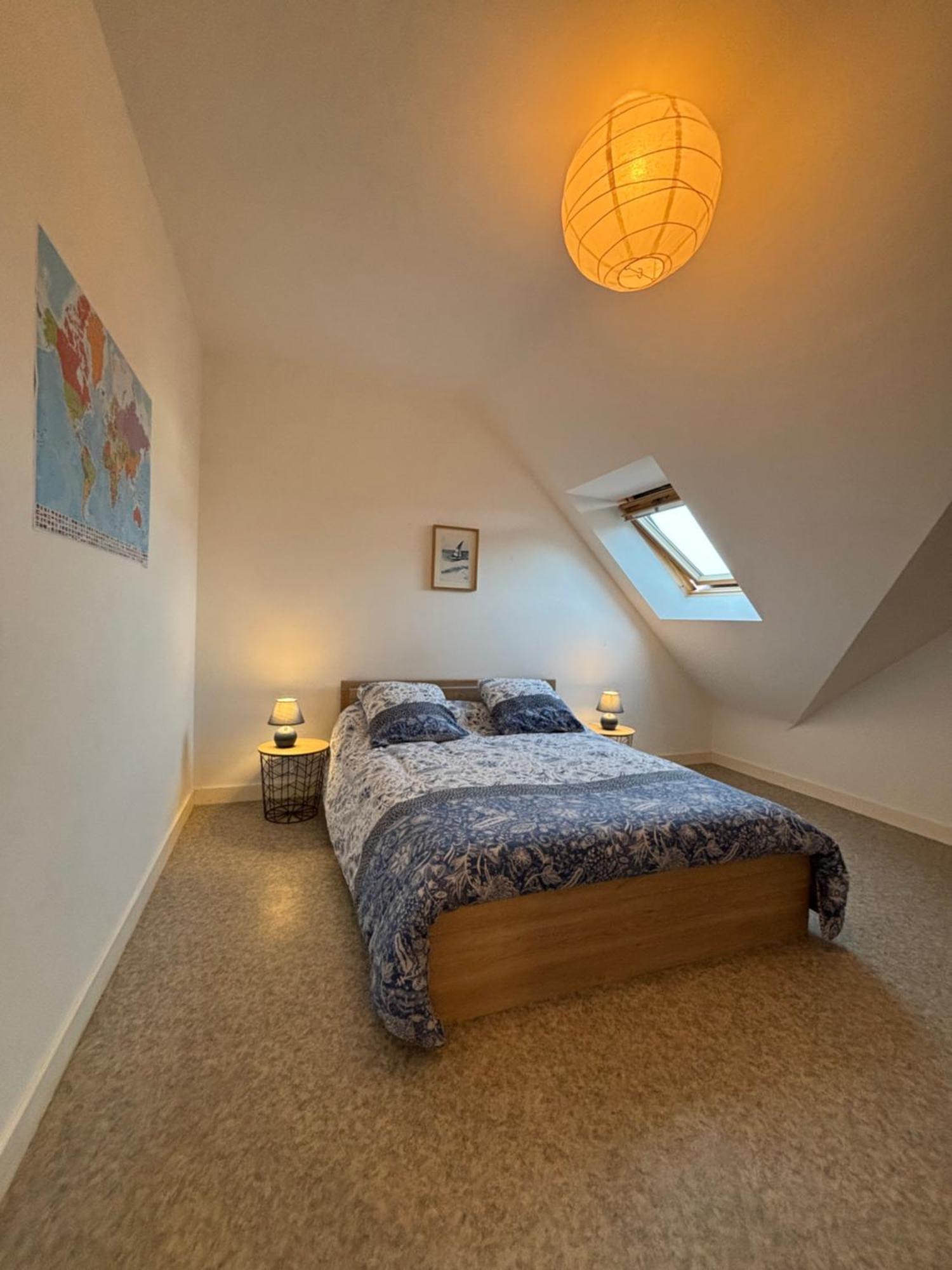 Maison Colette - Proche Plage Saint-Malo Zewnętrze zdjęcie