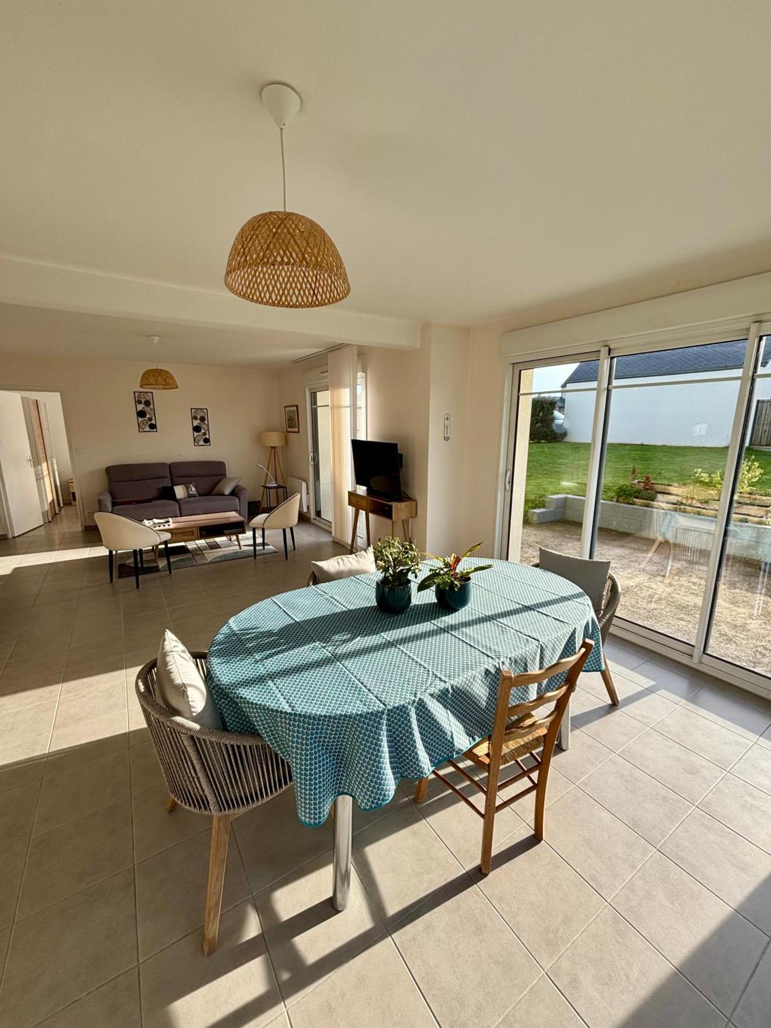 Maison Colette - Proche Plage Saint-Malo Zewnętrze zdjęcie